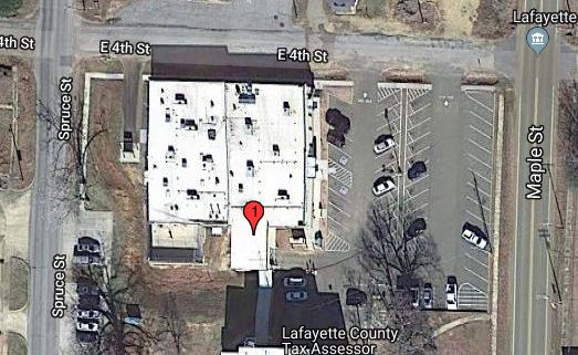 Lafayette County Jail